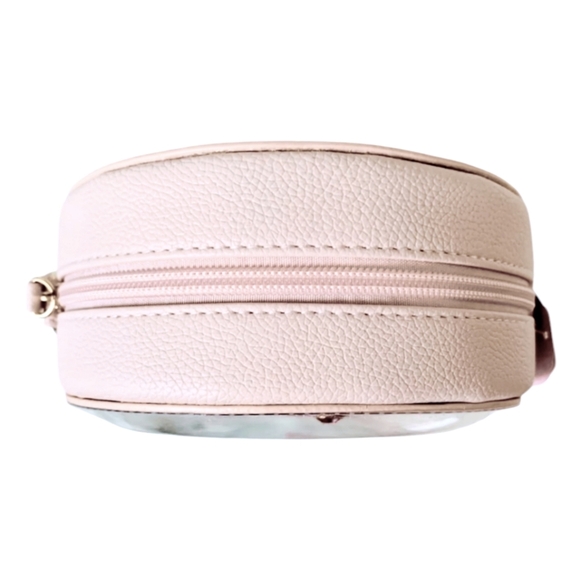 NEW Bath and Body Works Ice Skating Snowglobe Mouse Crossbody Bag - Picture 7 of 7